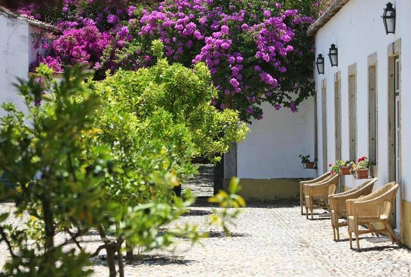 Quinta Da Praia Das Fontes in Halbinsel von Setúbal