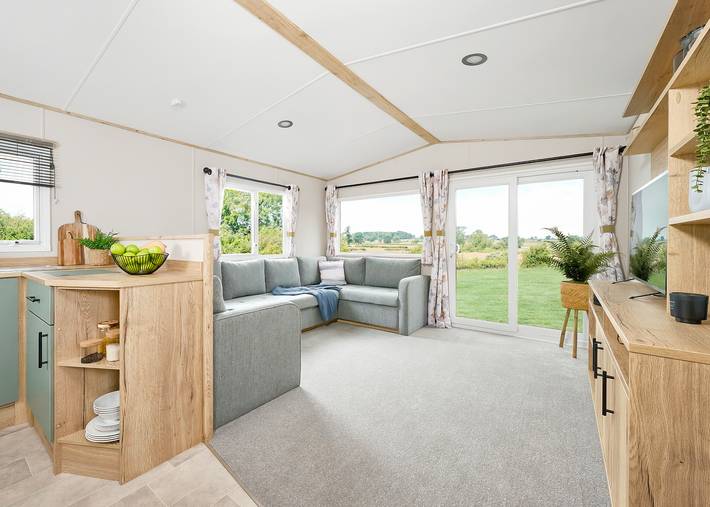 Glamping for 6 people in Ceredigion