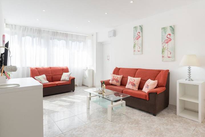 Appartement de vacances pour 6 personnes, avec Terrasse