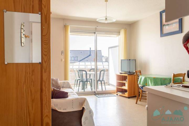 Ferienwohnung für 2 Personen, mit Terrasse in Erquy - 3