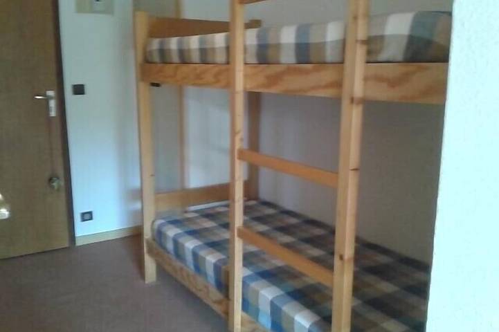 Gîte pour 4 personnes, avec balcon, animaux acceptés dans Station De Montalbert - 2