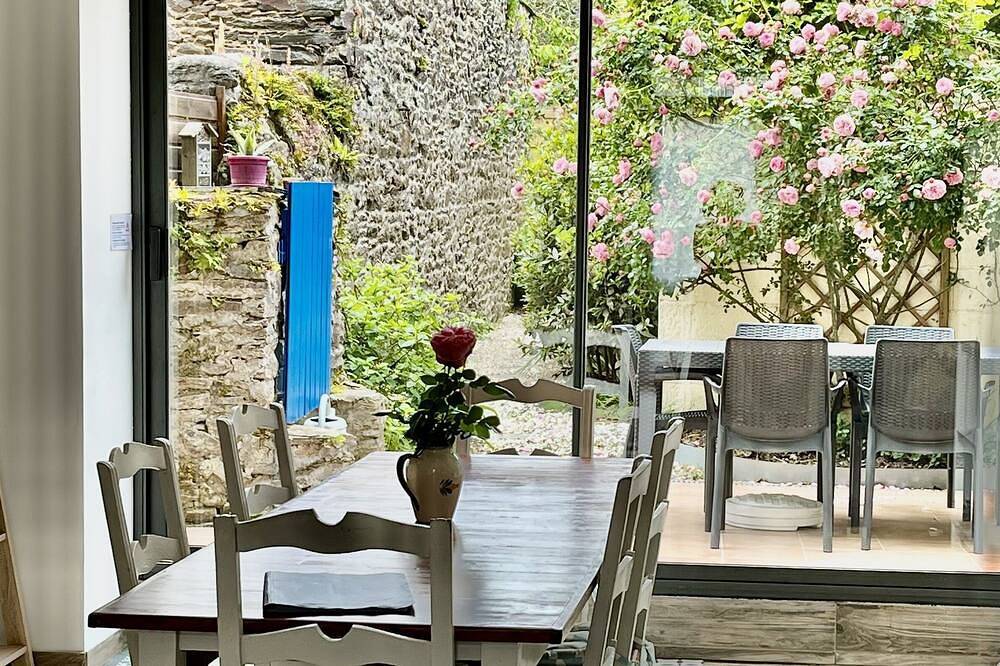 Maison De Vacances pour 5 Personnes dans Cancale, Côte d’Émeraude