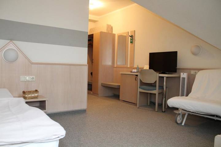 Hôtel pour 3 personnes à Weiterstadt - 4