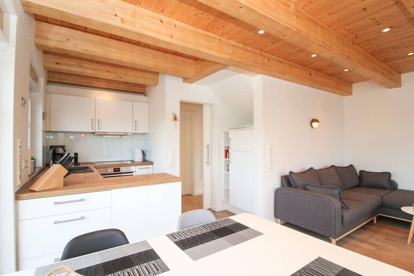 Ferienhaus Auf hoher See in Großes Meer, Südbrookmerland