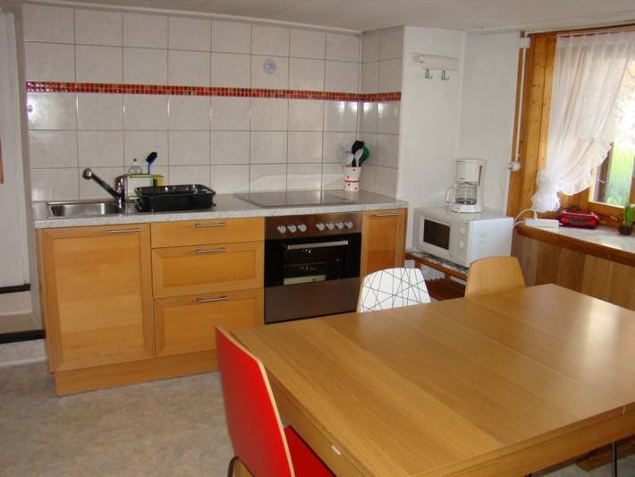 Ganze Wohnung, Tulipana Berther in Sedrun, Tujetsch