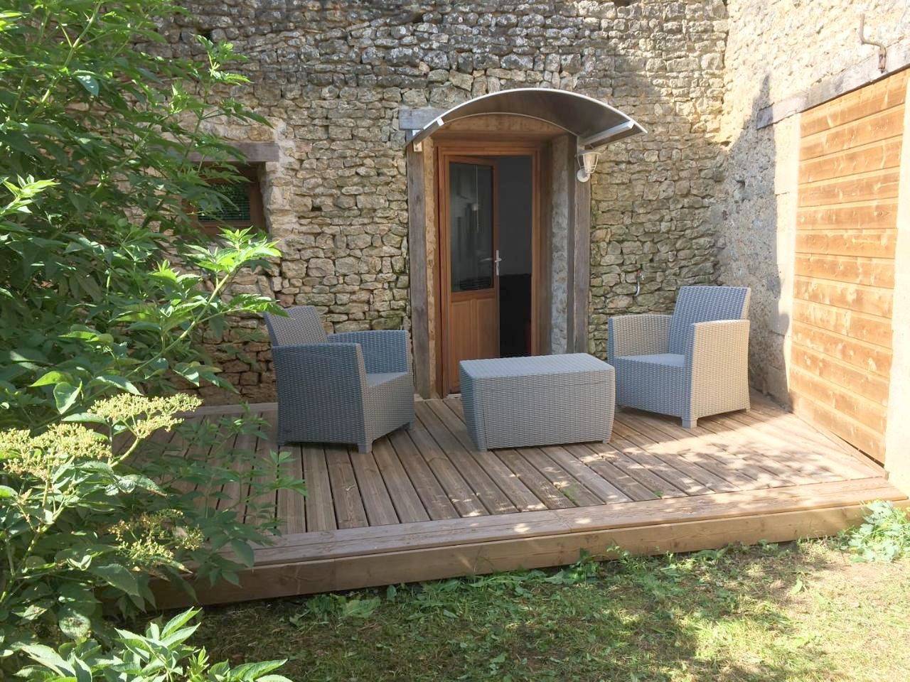 Studio with Sofa Bed in Vivonne, Vienne (France)