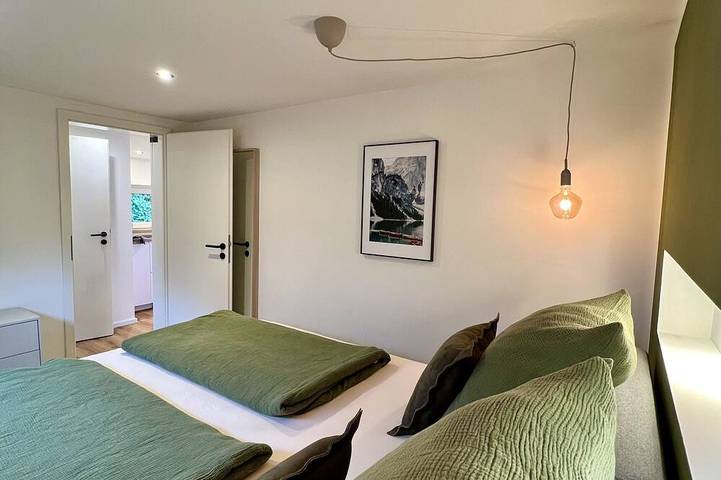 Ferienhaus für 8 Personen, mit Sauna und Garten sowie Terrasse und Whirlpool, mit Haustier in Hamburg Umland - 4