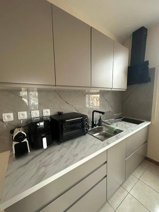 Gîte pour 3 personnes, avec vue à Garges-lès-Gonesse