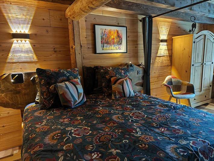 Hôtel pour 2 personnes, avec Balcon et Terrasse ainsi que Jardin et Vue