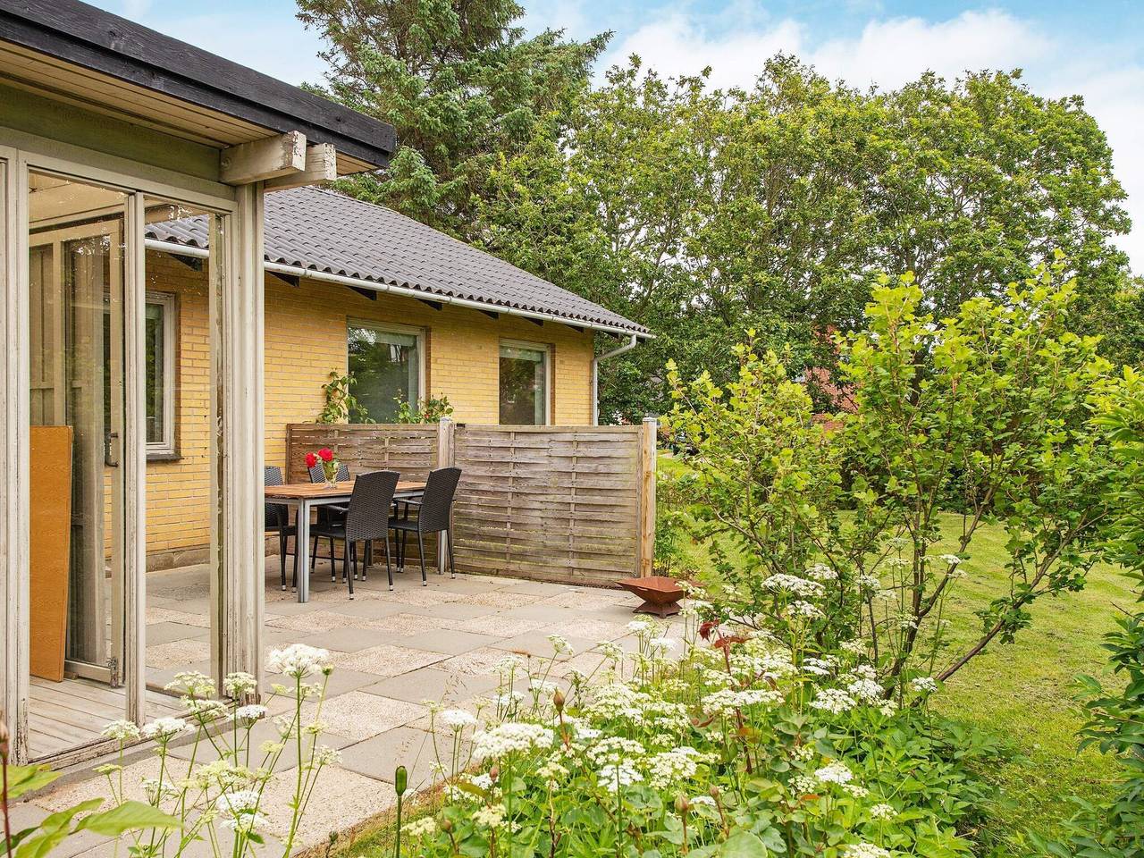 8 Personen Ferienhaus in Struer-By Traum in Humlum, Struer