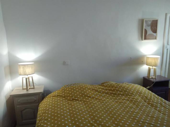 Gîte pour 7 personnes, animaux acceptés à La Bastide-des-Jourdans - 3