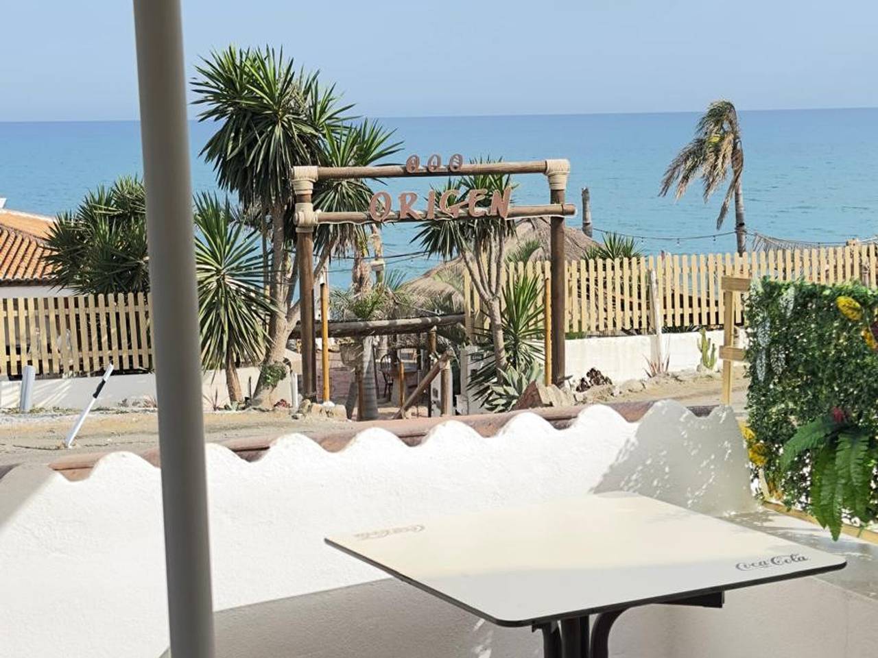 Entire apartment, Cozy apartment with Ac - 2 guests in Almayate, Vélez-Málaga