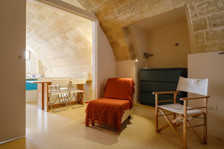 Feriehus for 3 personer in Maruggio, Taranto-bugten