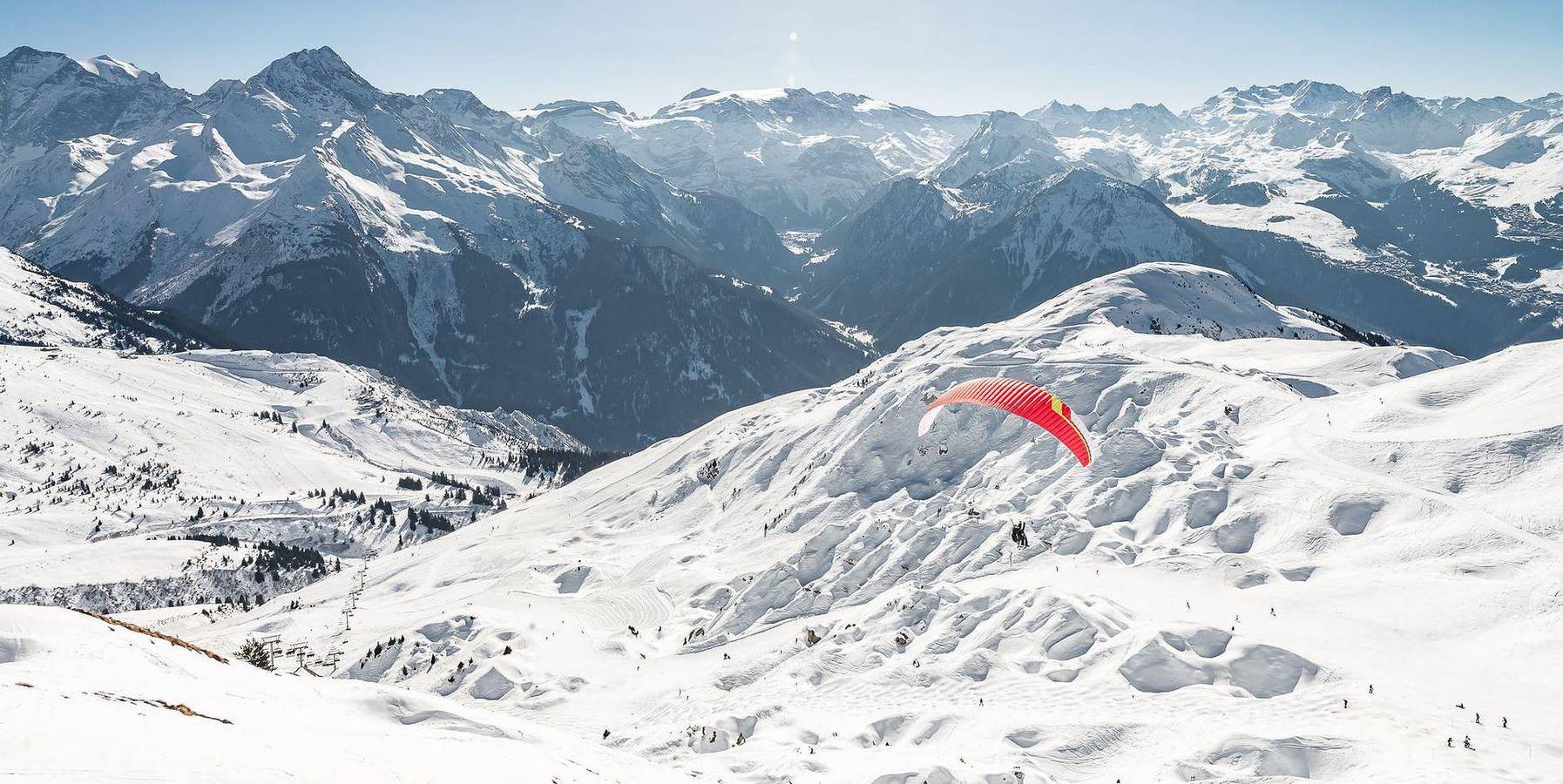 Apartamento entero, Résidence les Primevères - Apartamento dúplex 3 piezas 6 personas (006Cl) in Champagny-en-Vanoise, Parque Nacional de Vanoise