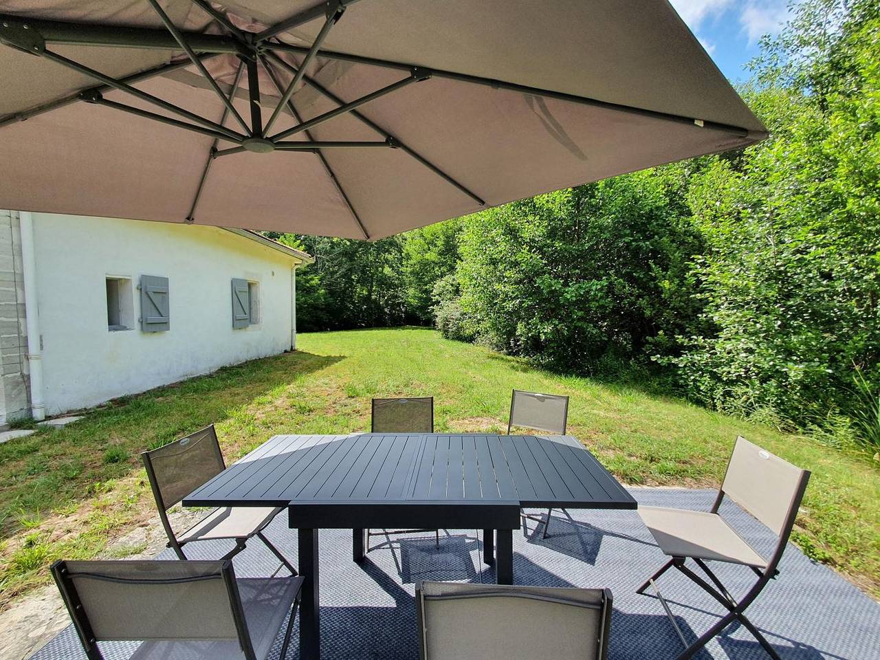 Maison Pérouge in Soustons, Côte d’Argent