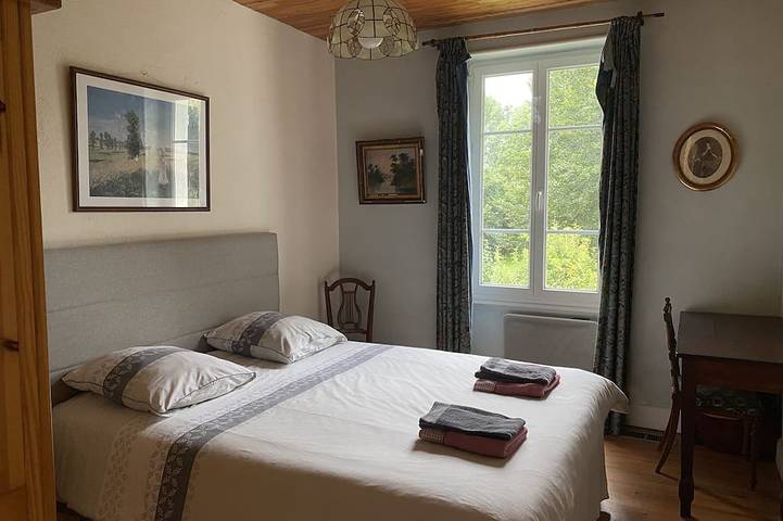 Location de vacances pour 15 personnes, avec jardin et jacuzzi à Nébouzat - 4