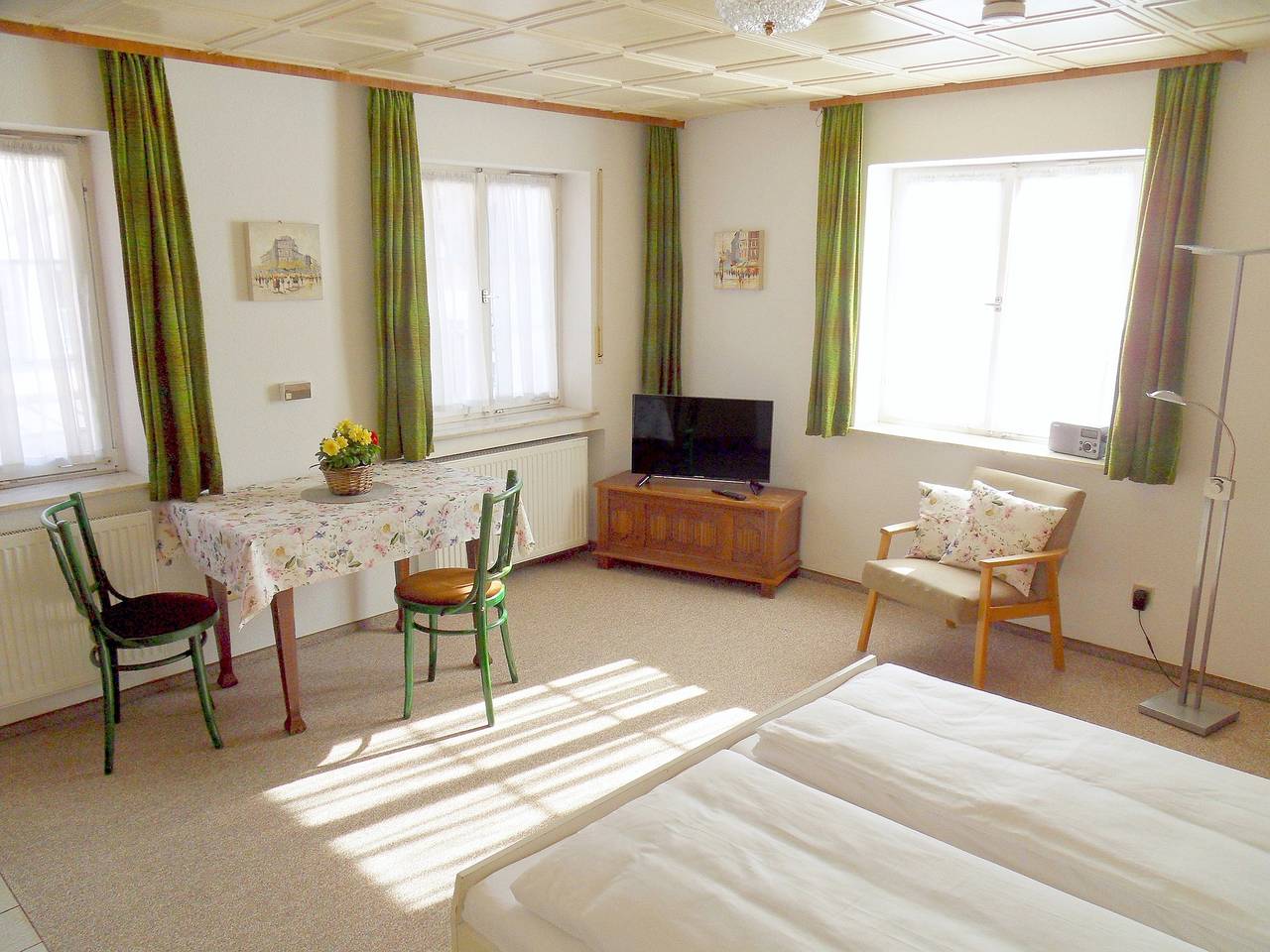 Ganze Wohnung, Ferienwohnung '1' mit Wi-Fi in Lindau, Bayerisch Schwaben