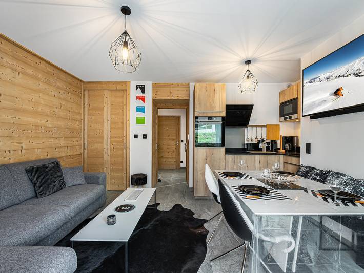 Appartement de vacances pour 4 personnes - 1