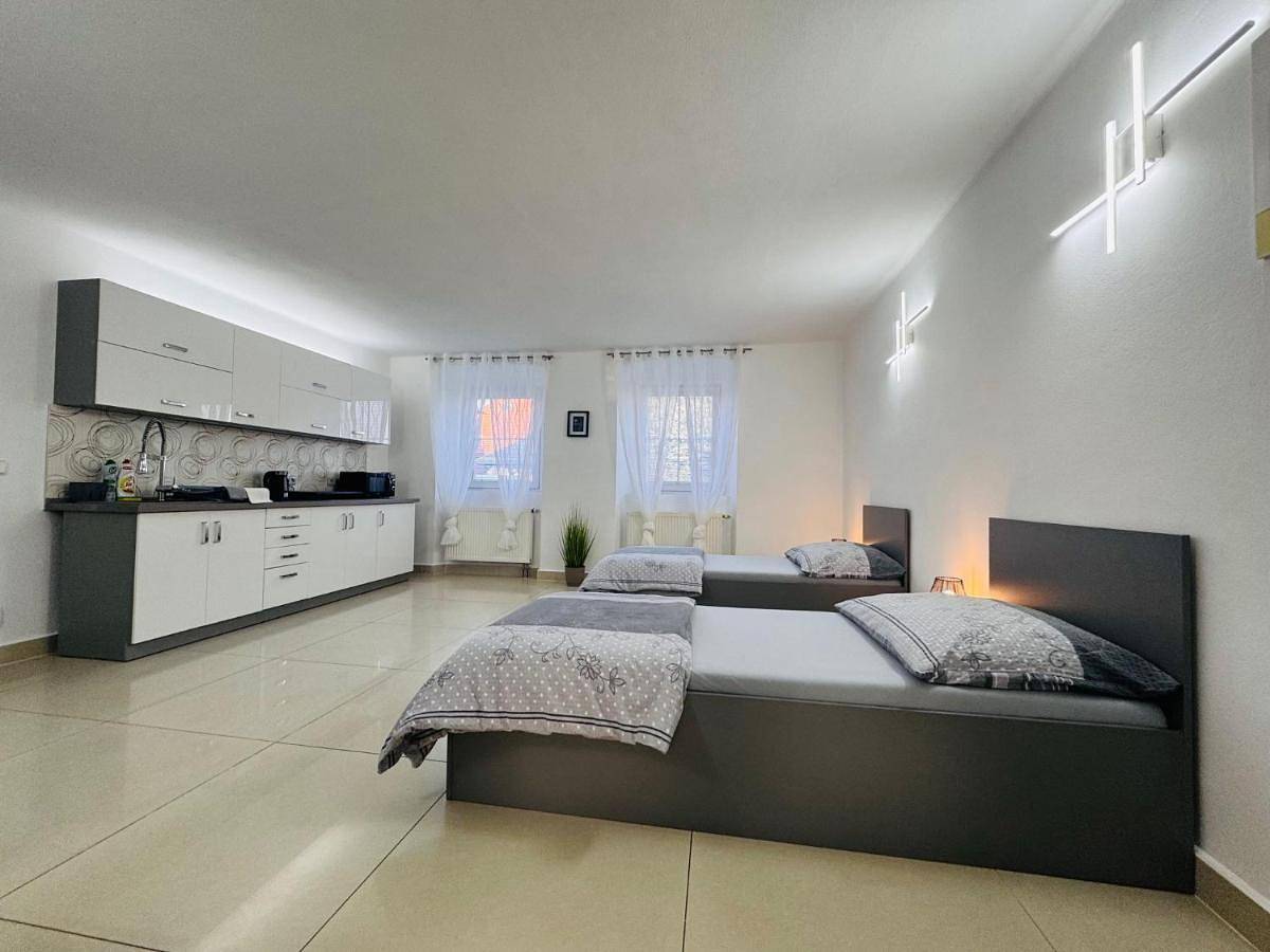 Appartement entier, Ubytování Zátiší 2 Olomouc in Olomouc, Région d'Olomouc