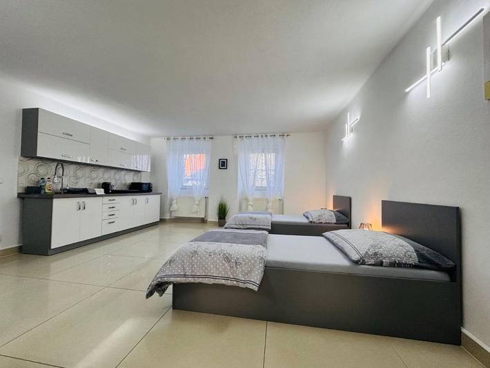 Appartement de vacances pour 4 personnes