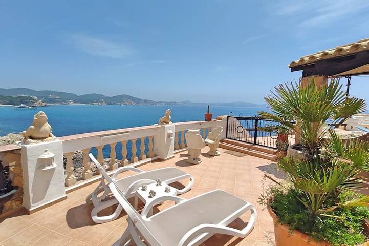 Appartement de vacances pour 3 personnes, avec piscine et terrasse - 1