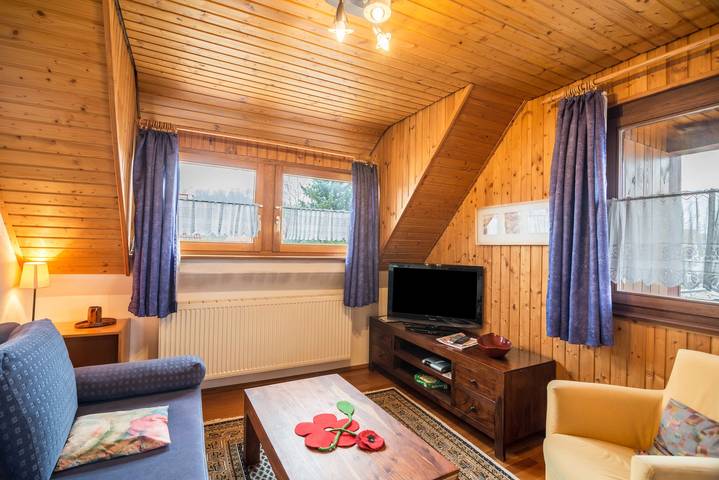 Ferienwohnung für 2 Personen, mit Balkon in Überlingen - 2