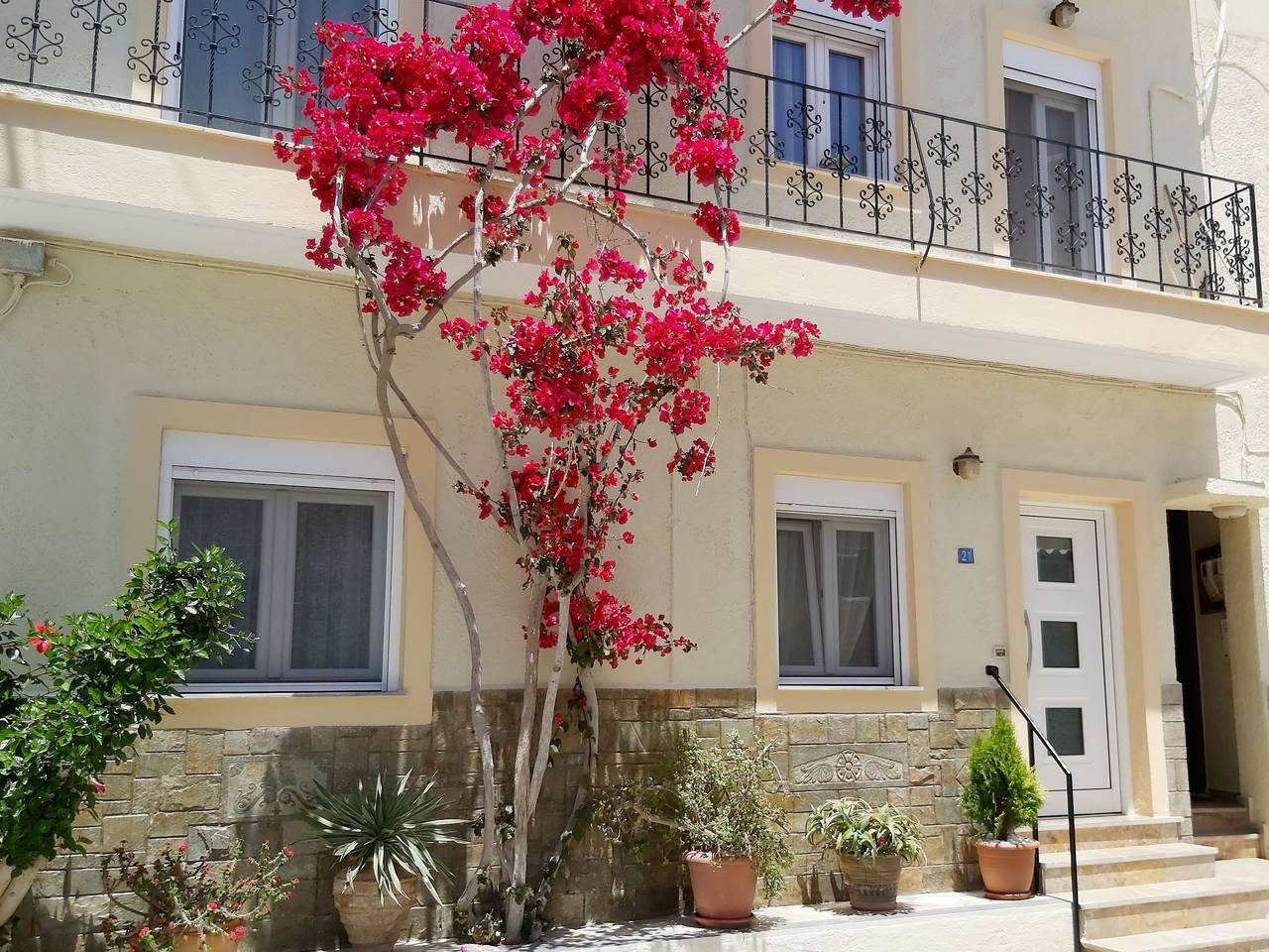 Apartamento entero, Old town apartment in Yerápetra, Lasithi