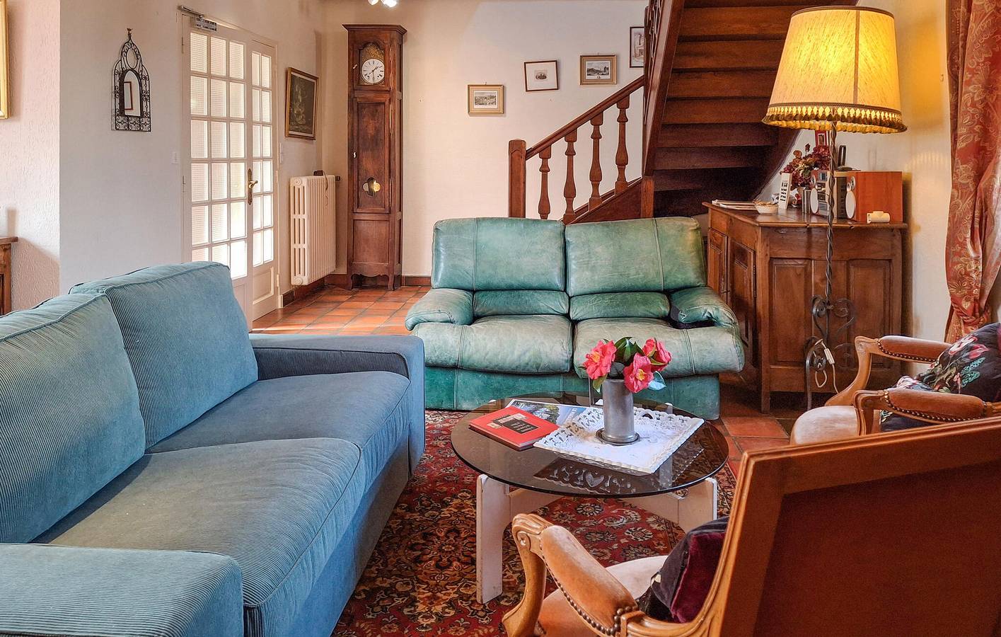 Gemütliche Wohnung mit WiFi, Parkplatz & Garten, 300m nach Plélan-le-Petit in Plélan-le-Petit, Dinan und Umgebung