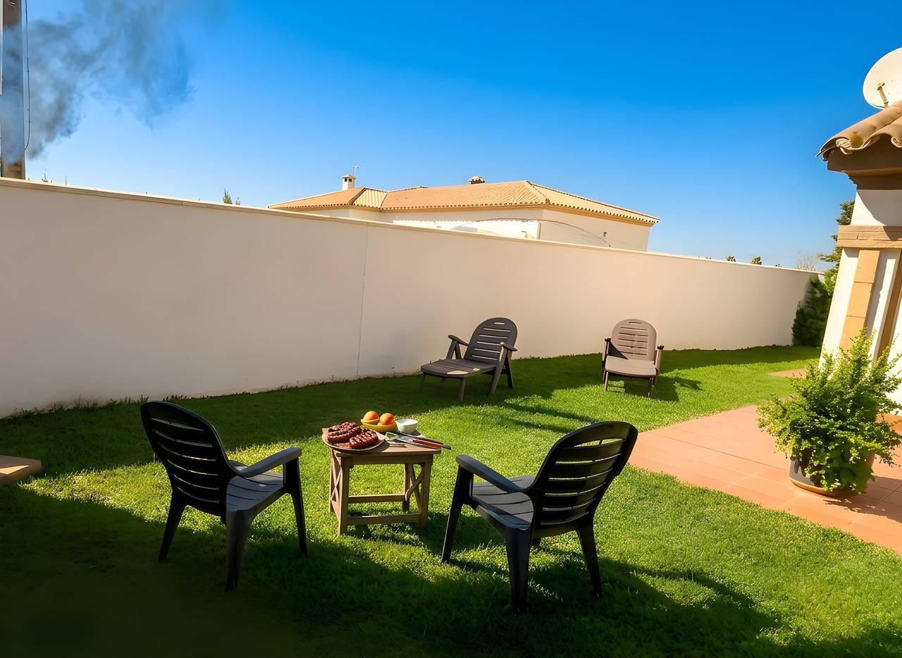 Apartamento entero, Alquiler de Chalet en el Palmar in Murcia , Interior de Murcia