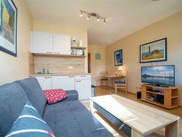 Ferienwohnung für 3 Personen in Kühlungsborn, Mecklenburgische Ostseeküste, Bild 1