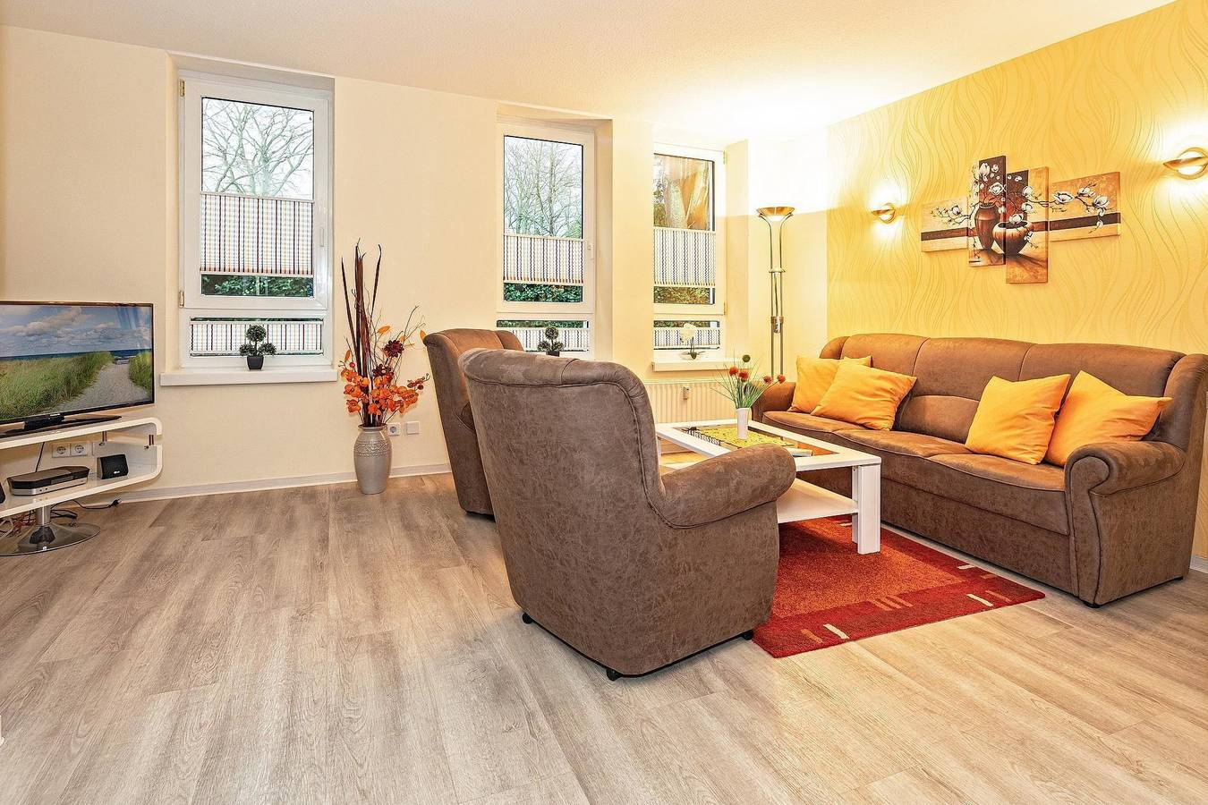 Ferienwohnung in Usedom für 4 Personen in Usedom