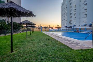 view of accommodation