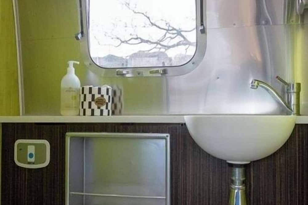 Unique Airstream Retreat in Yorkshire Dales National Park