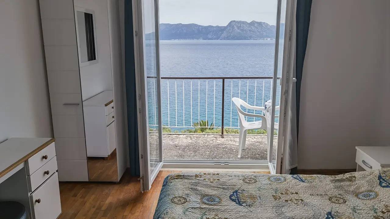Cały apartament wypoczynkowy, Ferienwohnung für 3 Personen (24 m²) in Trpanj in Trpanj, Żupania dubrownicko-neretwiańska