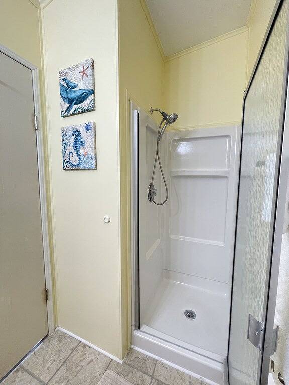 Vacation rental for 6 people, with balcony and pool in Cudjoe Key