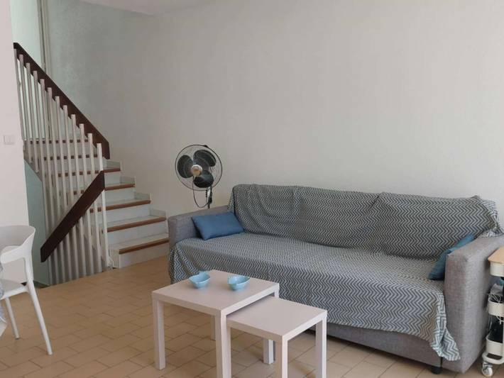 Villa pour 6 personnes à La Grande-Motte - 3