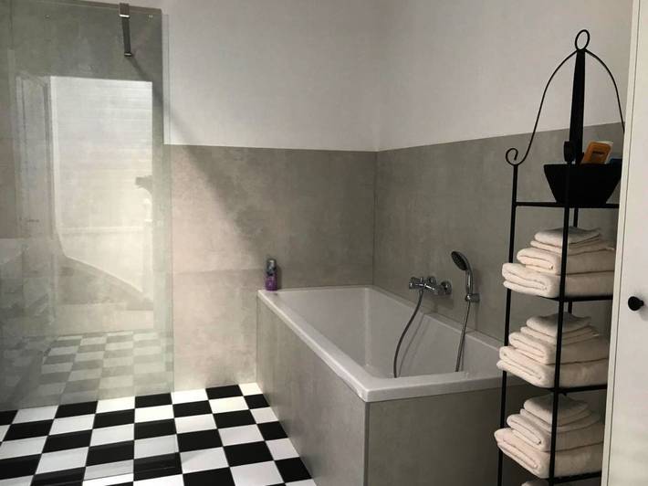 Chambre d’hôte pour 2 personnes, avec terrasse et vue à La Haye - 3