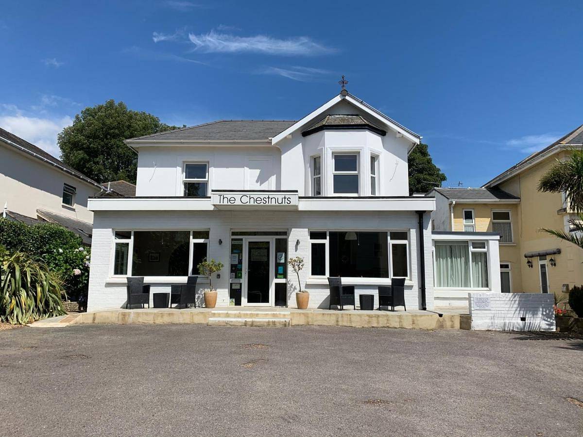 The Chestnuts in Shanklin, Isle of Wight