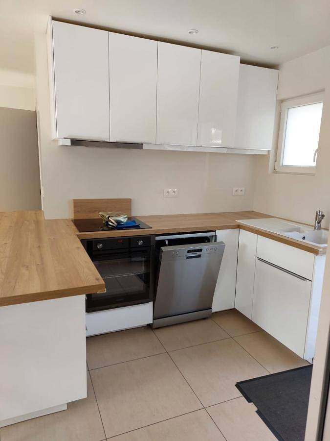 Location de vacances pour 5 personnes, avec terrasse et jardin, animaux acceptés à Pleyben - 2