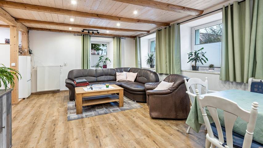 Ferienwohnung für 4 Personen - 1