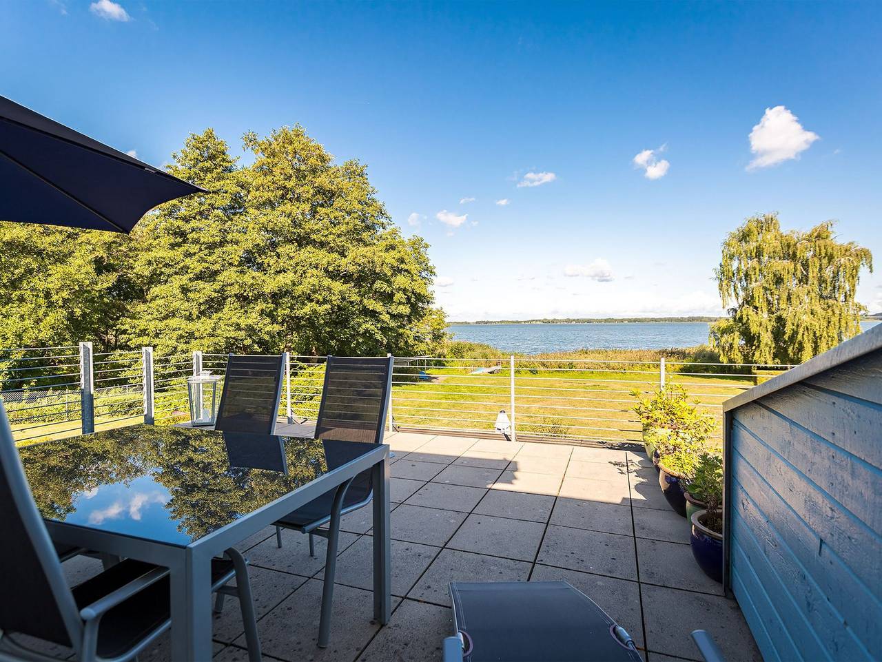 Ganze Ferienwohnung, Haus am Schmollensee, App. 7h - Haus am Schmollensee, App. 7h in Sellin (Usedom), Heringsdorf