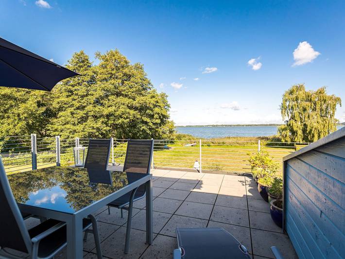 Ganze Ferienwohnung, Haus am Schmollensee, App. 7h - Haus am Schmollensee, App. 7h in Sellin (Usedom), Heringsdorf