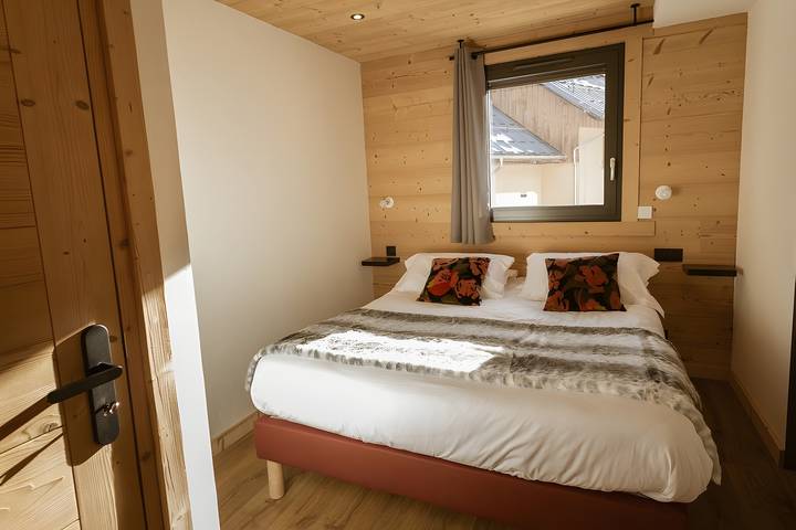 Appartement de vacances pour 12 personnes, adapté aux familles en Savoie - 3