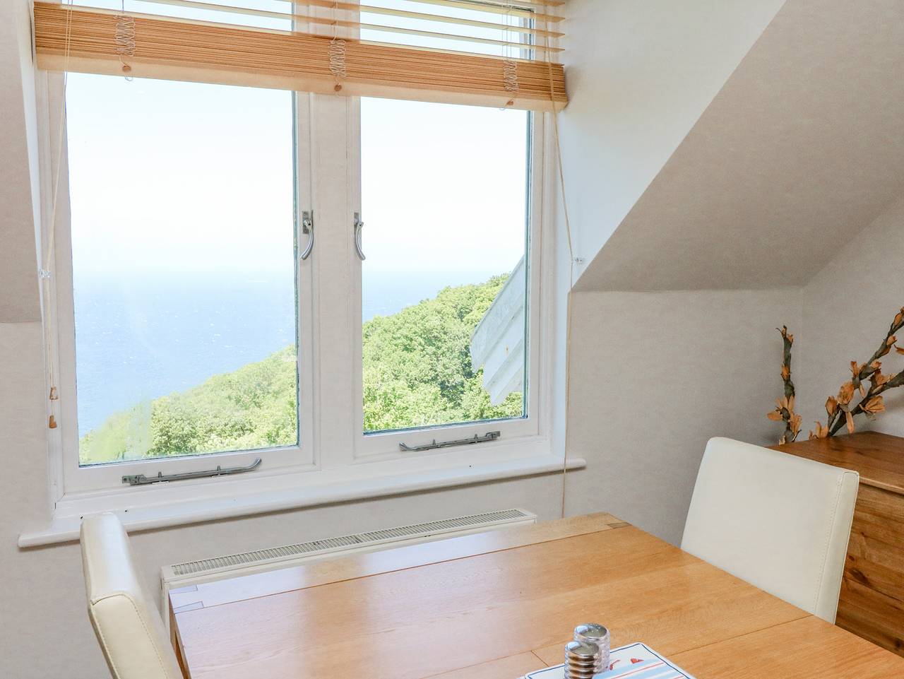 Entire apartment, Springside in Martinhoe, Exmoor