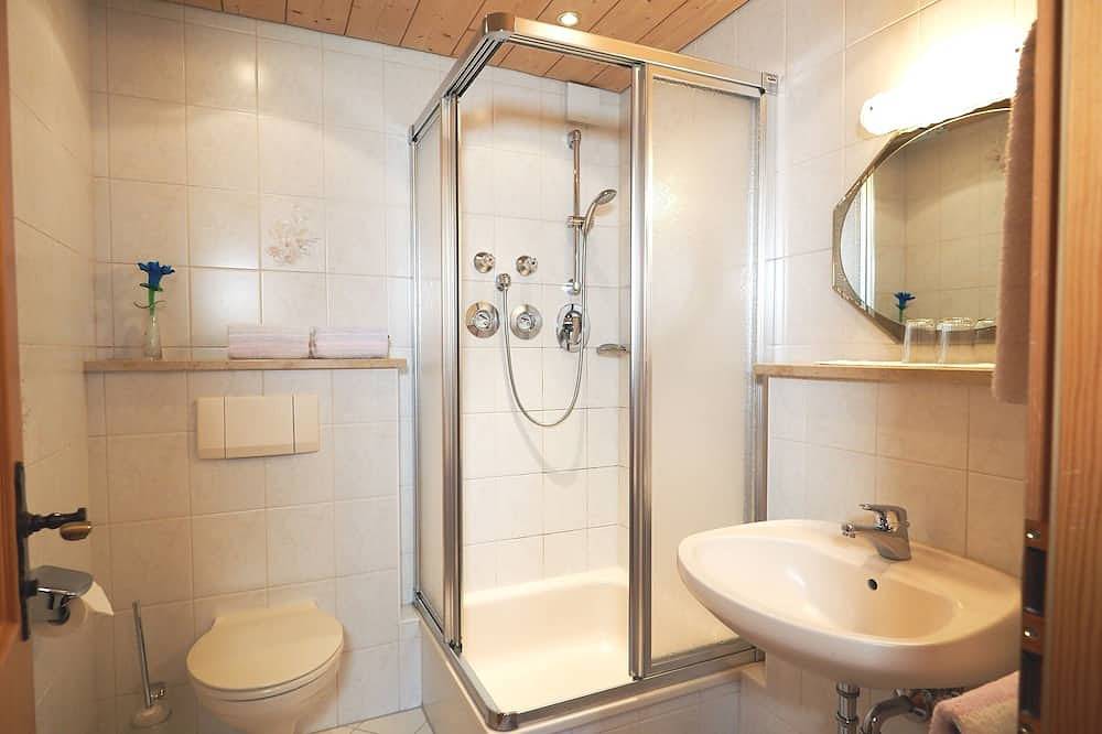 Ganze Wohnung, Ferienwohnung Nr. 1, 2 Personen, 40 qm, Terrasse, Schlafzimmer in Hintersee, Ramsau bei Berchtesgaden