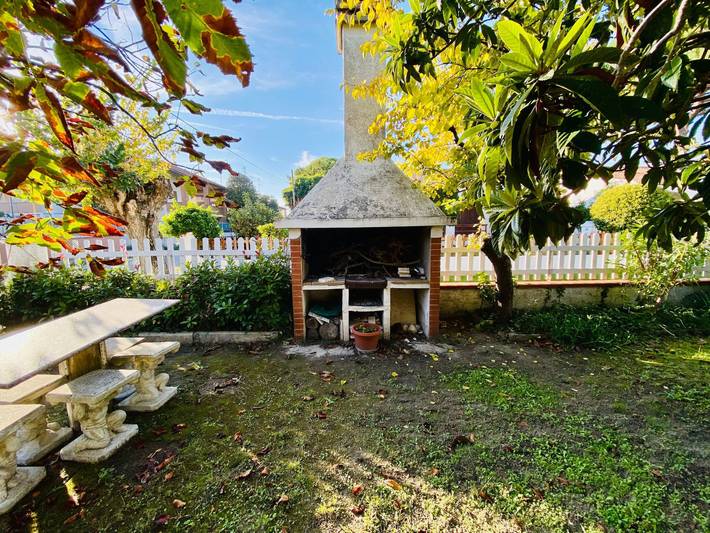 Location de vacances pour 4 personnes, avec jardin à Lido delle Nazioni - 4