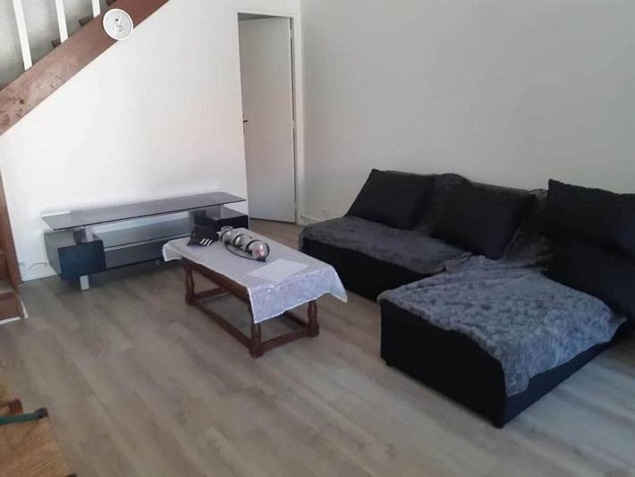 Appartement de vacances pour 3 personnes, animaux acceptés
