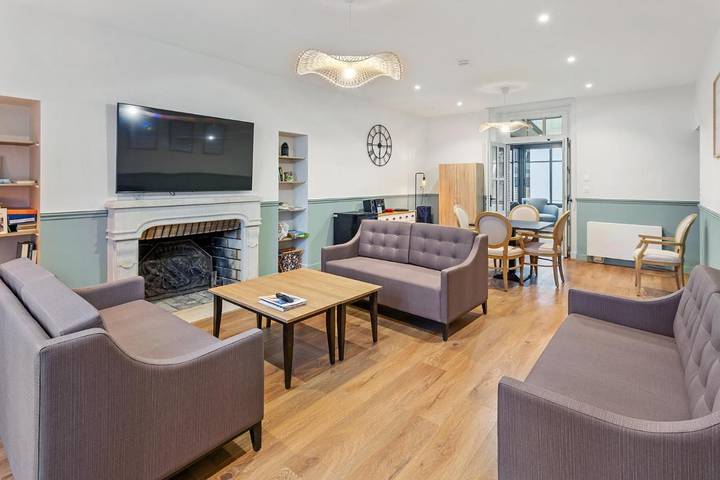 Maison d’hôte pour 2 personnes, avec jardin à Clisson - 3