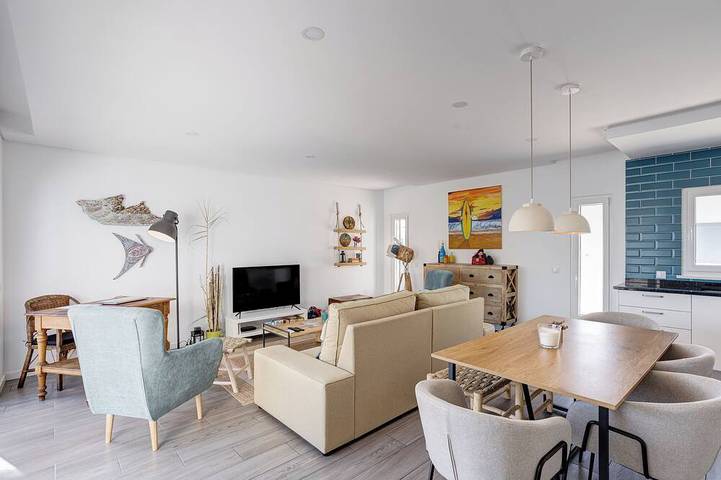 Ferienhaus für 6 Personen, mit Garten, mit Haustier in Porto Covo - 3