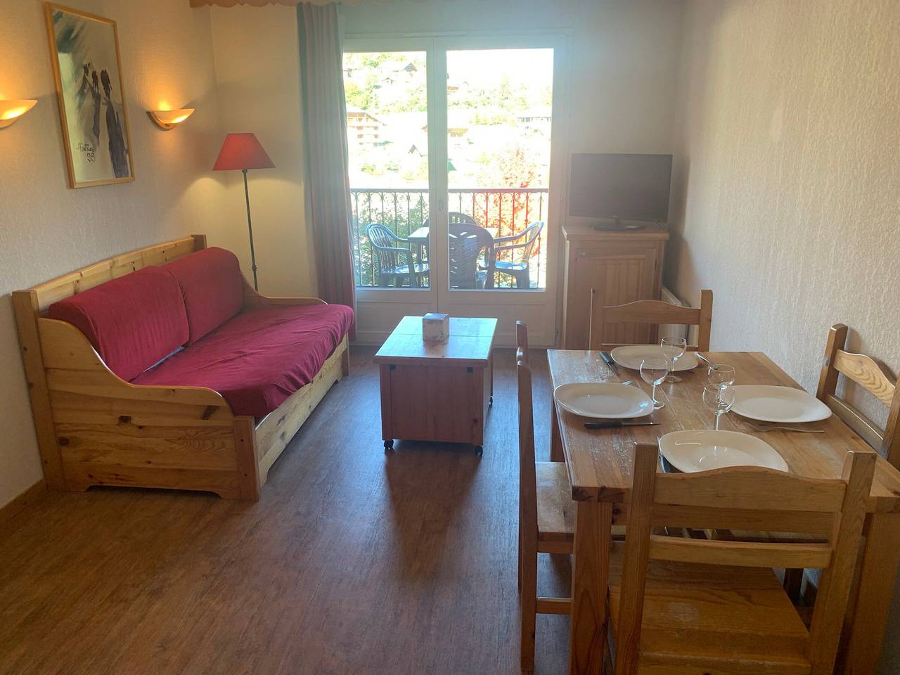 Photo : Appartement de vacances